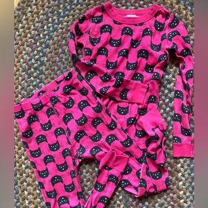 Hanna Andersson pajamas